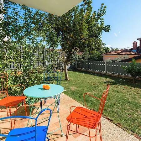 Daire Cozy Nur 280 Meter Zum Mit Garten, Klima, Wifi