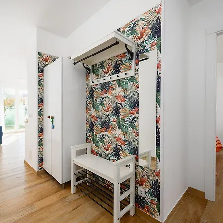 Cozy Nur 280 Meter Zum Mit Garten, Klima, Wifi