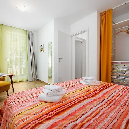 Cozy Nur 280 Meter Zum Mit Garten, Klima, Wifi