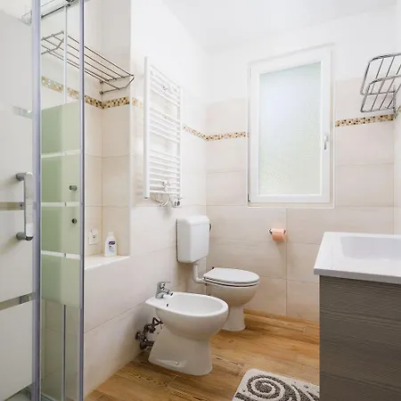 Cozy Nur 280 Meter Zum Mit Garten, Klima, Wifi Umag