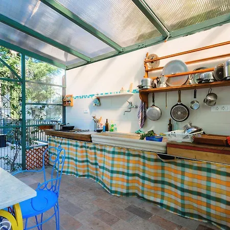 Daire Cozy Nur 280 Meter Zum Mit Garten, Klima, Wifi Umag